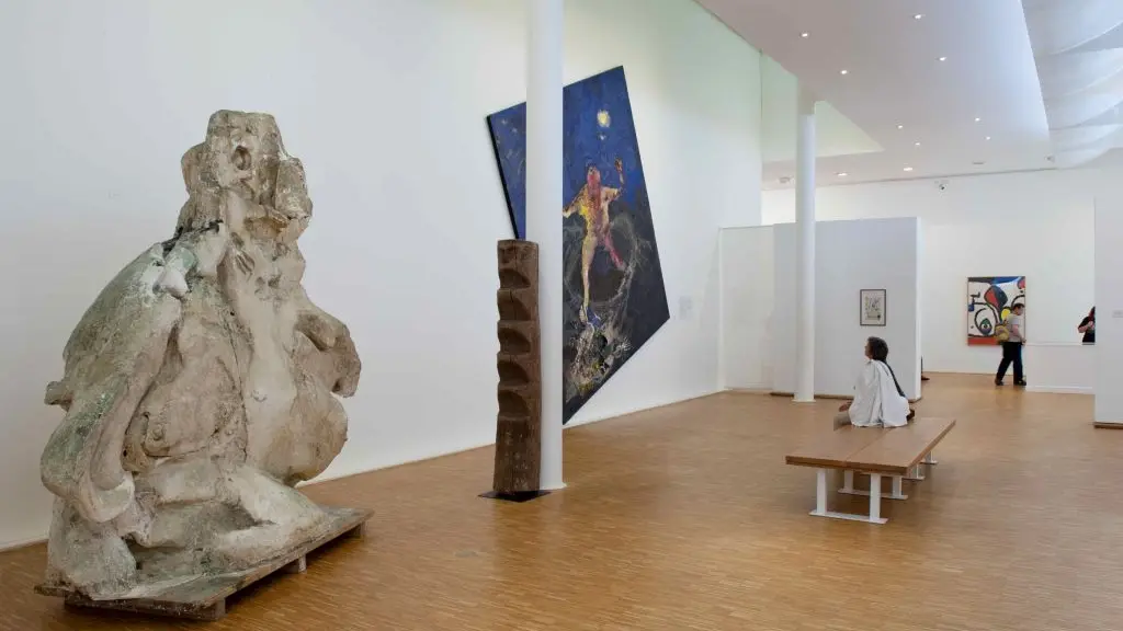 Espace Paul Rebeyrolle Eymoutiers