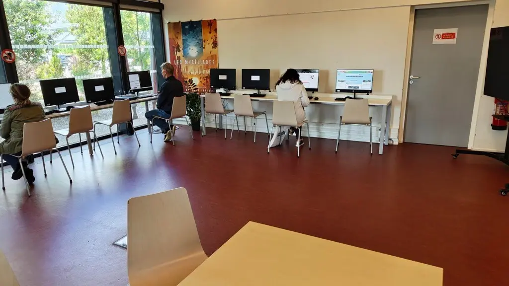 Espace Public Numérique Gujan 2