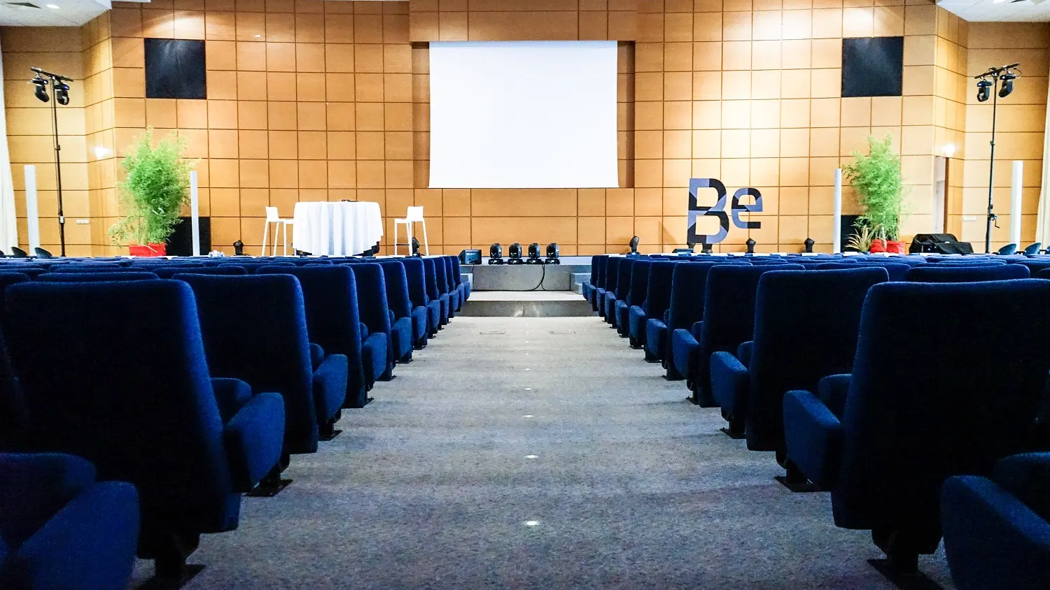 Espace congres 4