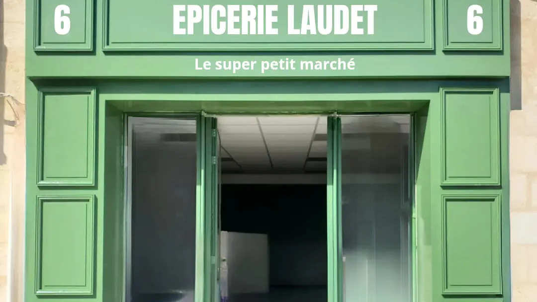 Epicerie Laudet
