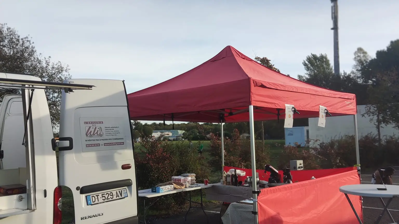Epicerie de Lili, ambulante à Margaux 3