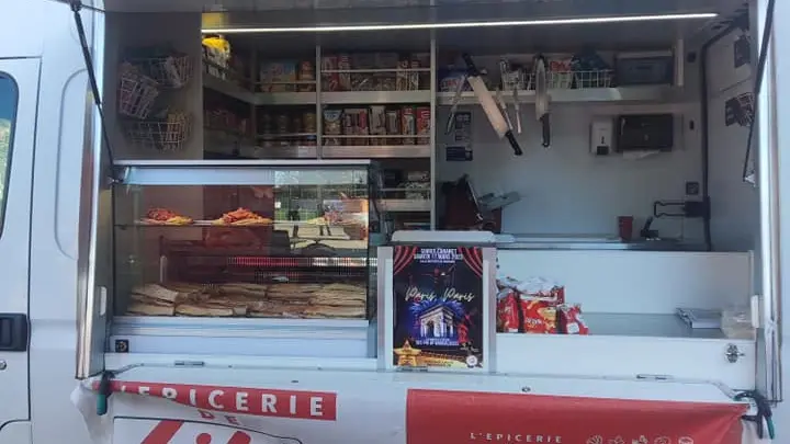 Epicerie de Lili, ambulante à Margaux 4