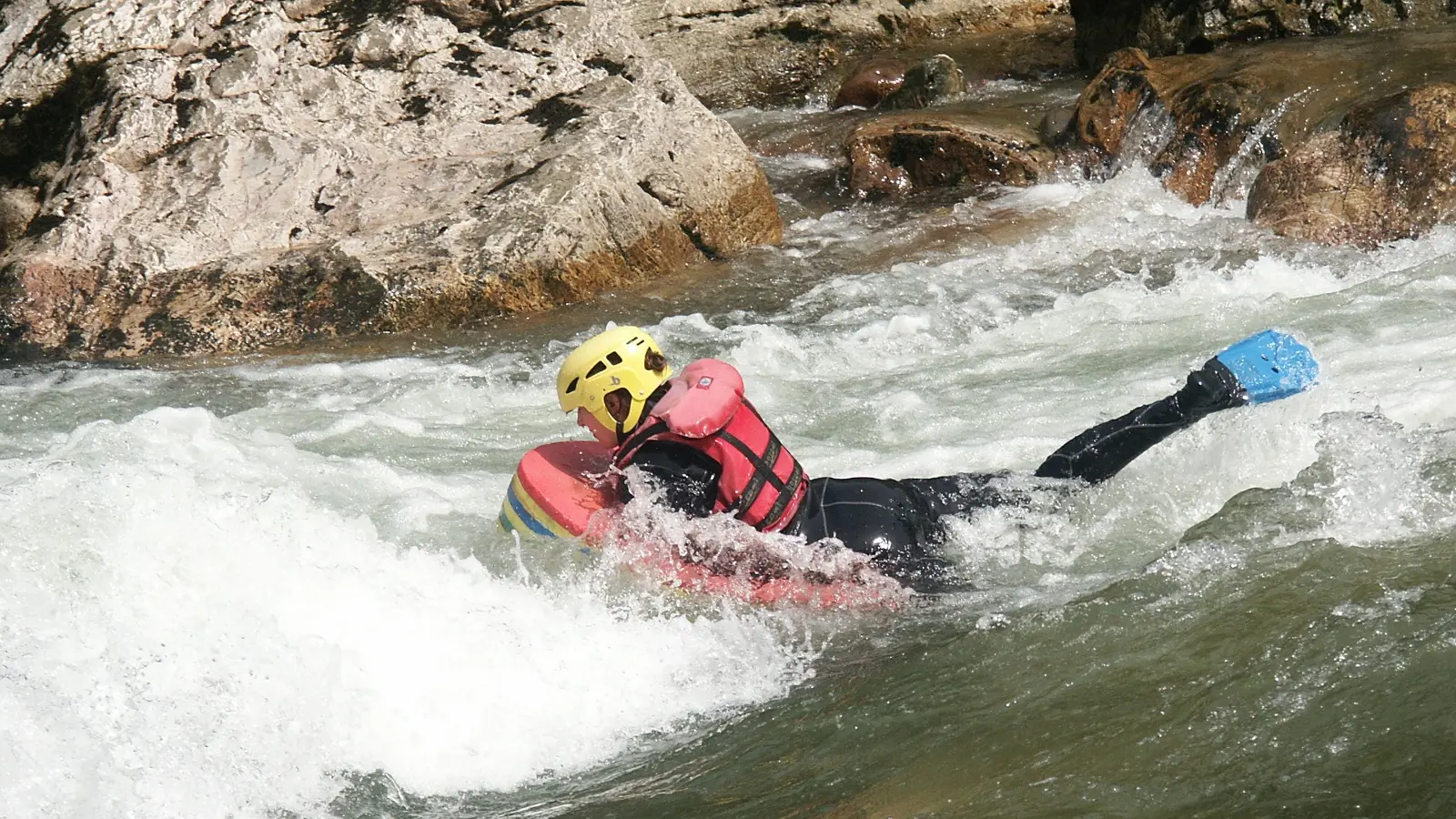 Evasion - Hydrospeed