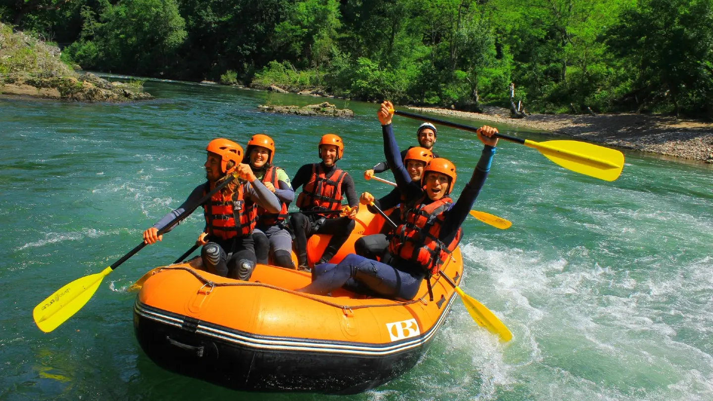 Evasion - Rafting 4
