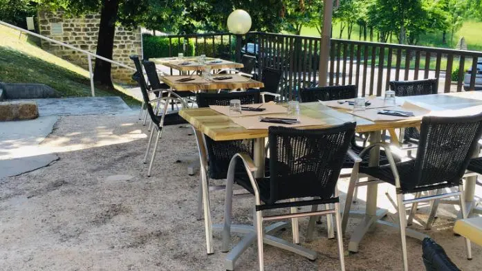 Ext Relais de Lissac