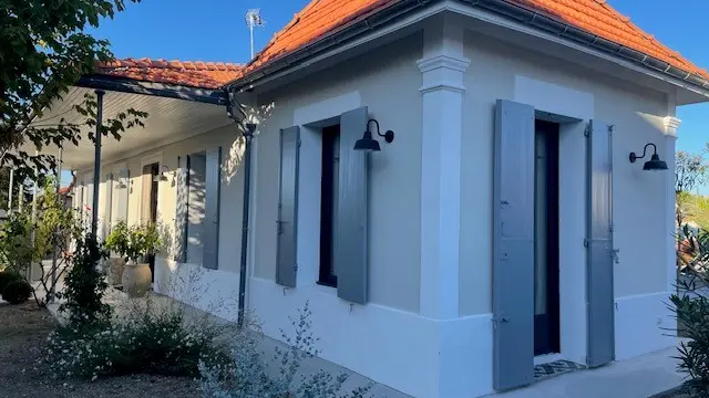 Extérieur