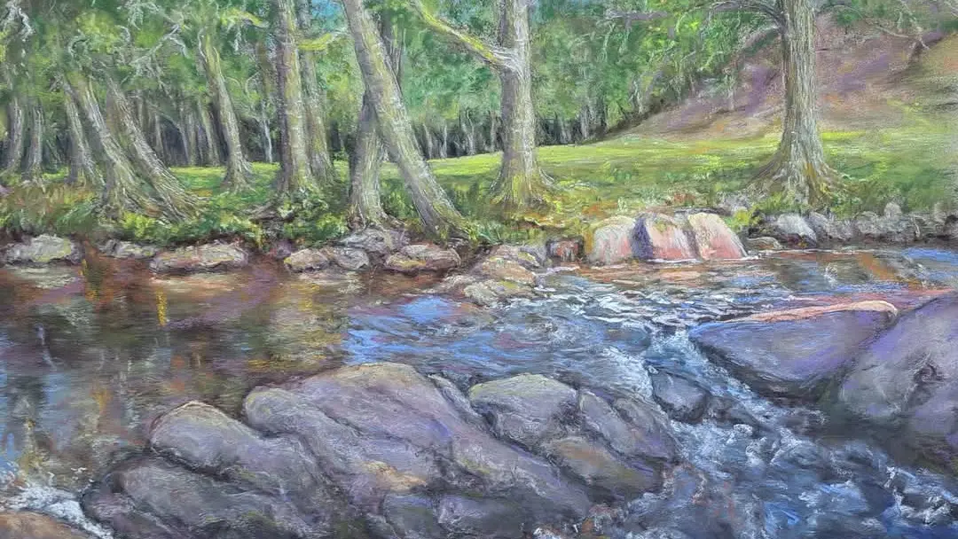 La Vienne à la Villeneuve