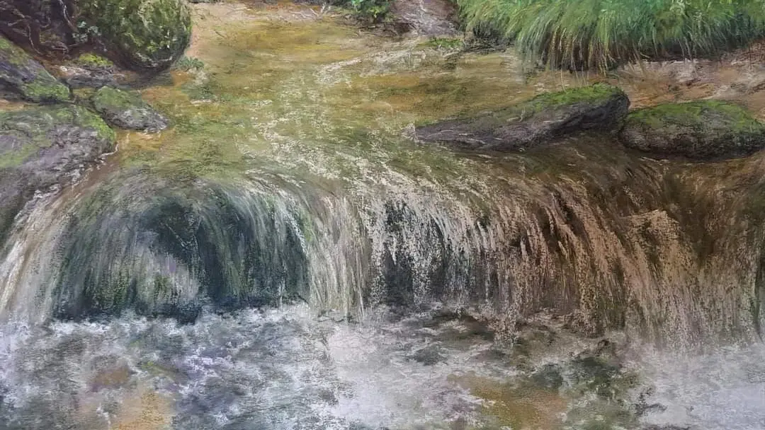 Le ruisseau