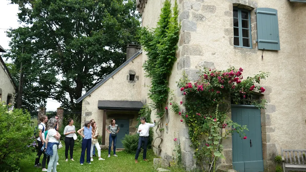 Visite château de Montautre
