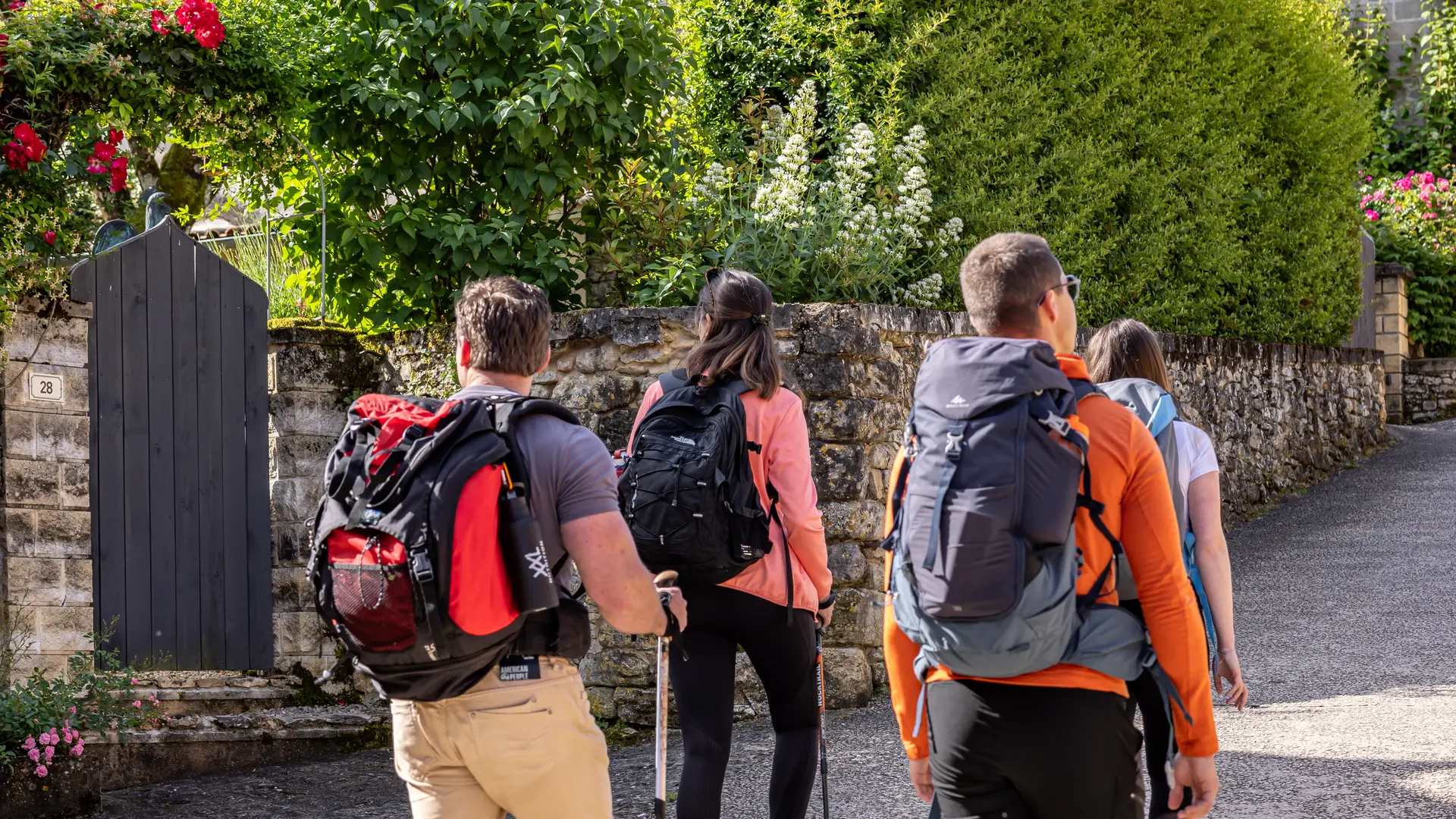 CDT 24 / IPN  - GR au Pays de Fénelon