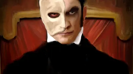 Le Fantome de l'opera