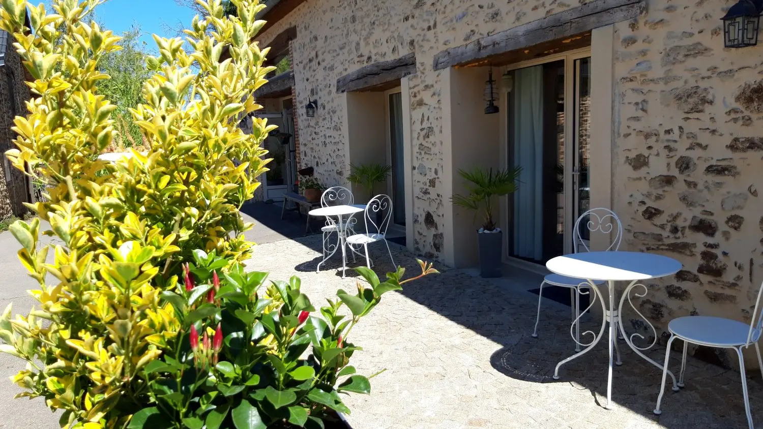 Façade © Domaine du Grand Brugeron (3)