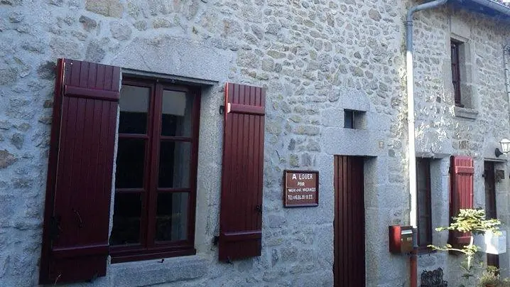 Façade côté impasse