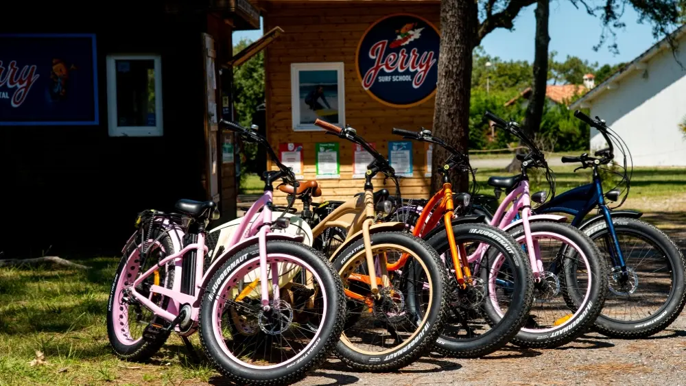 Fat bikes