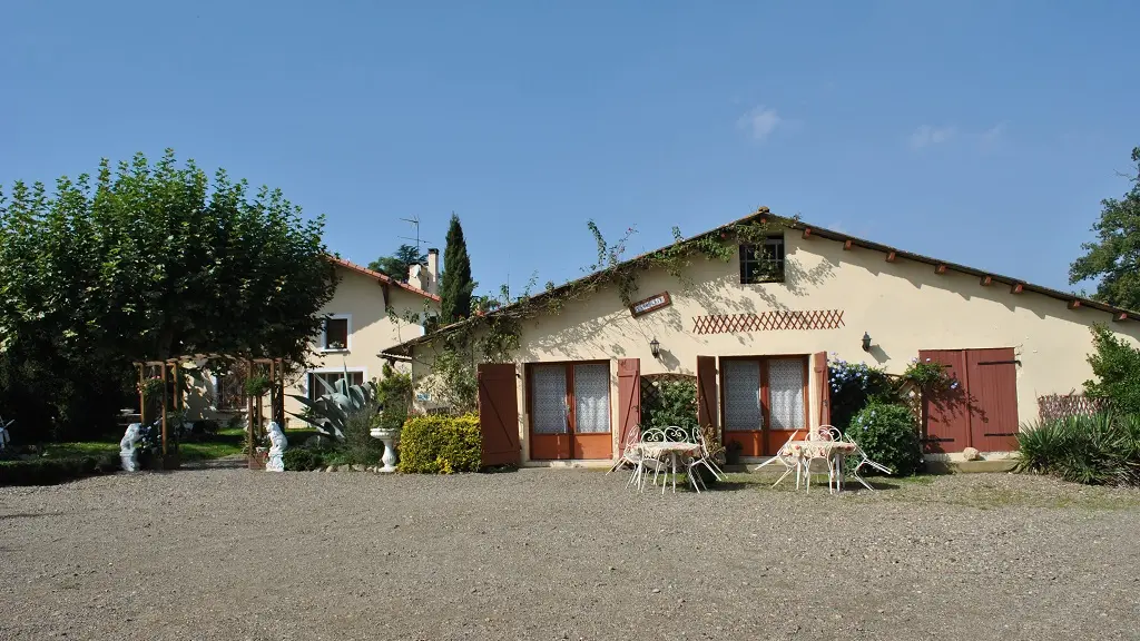 Ferme Comet-Tournier