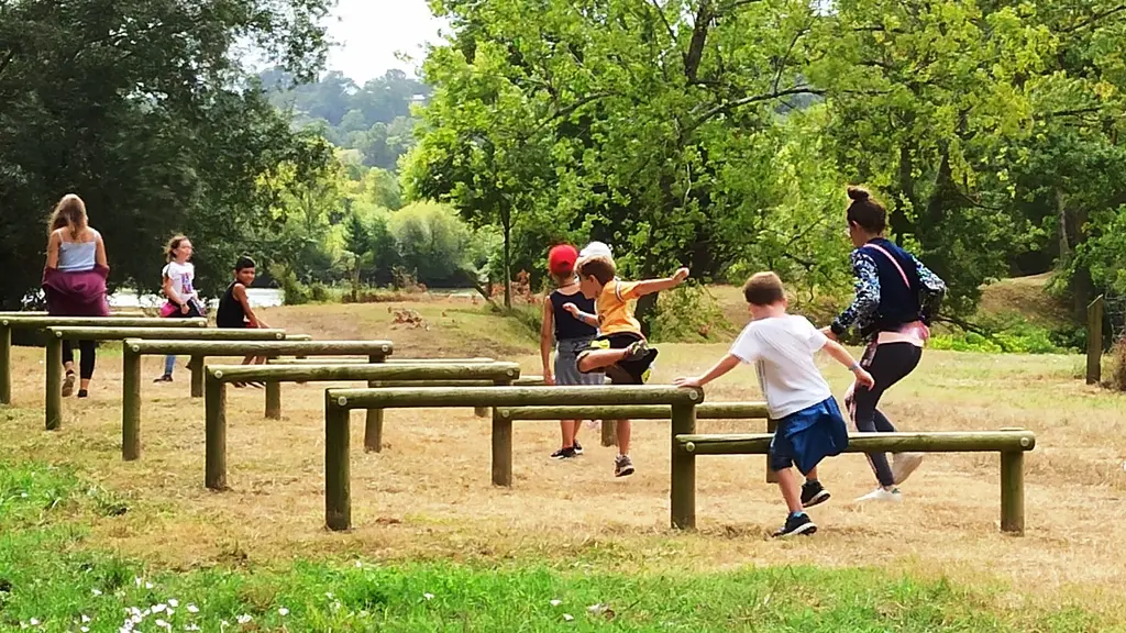 Ferme Larrey - balade enfants