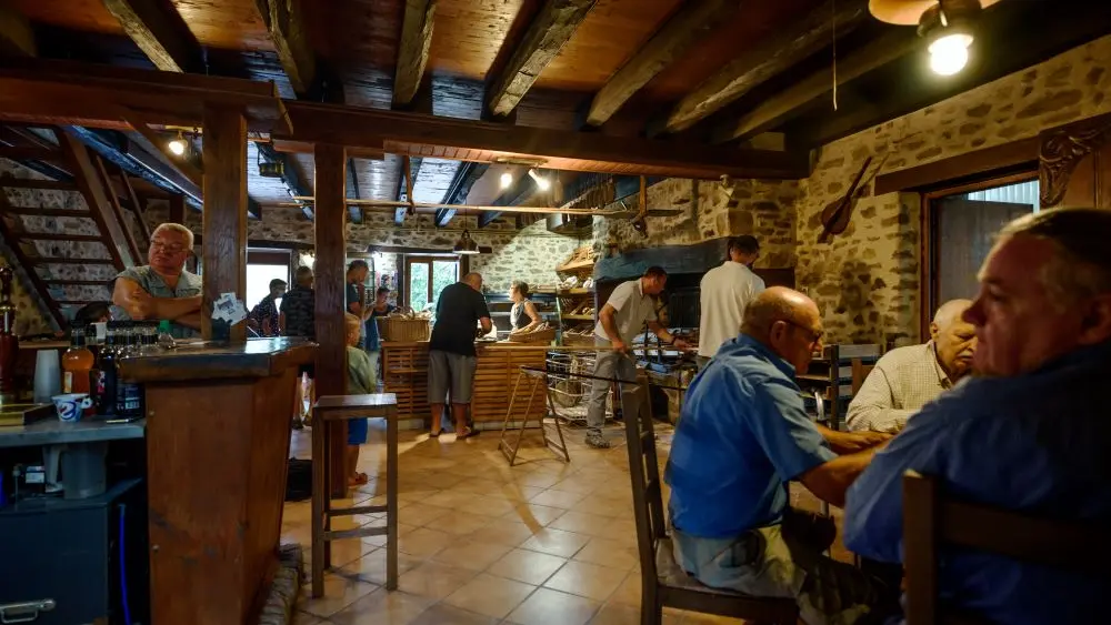 Ferme de Maleauzieux  - Meilhards ©Benoit Charles (42)