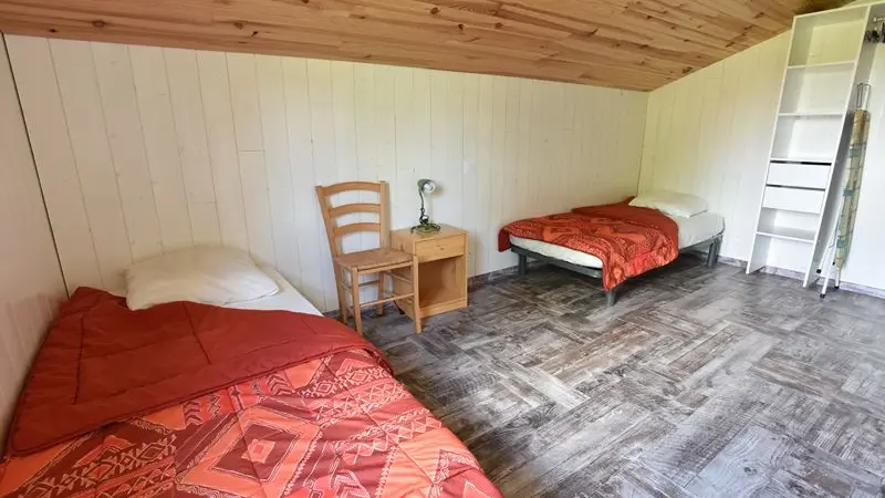 Ferme eslous chambre