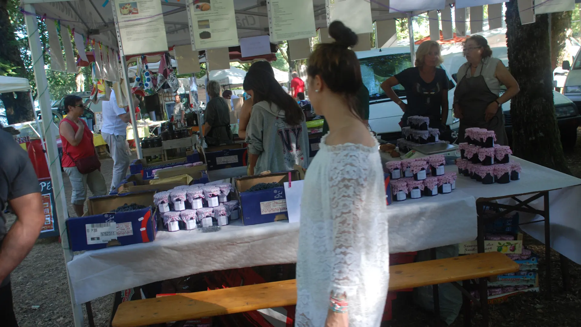 Fête de la Myrtille