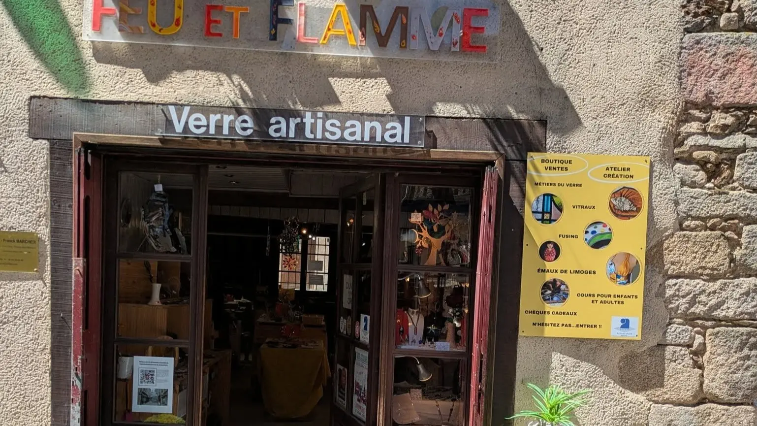 Feu et Flamme