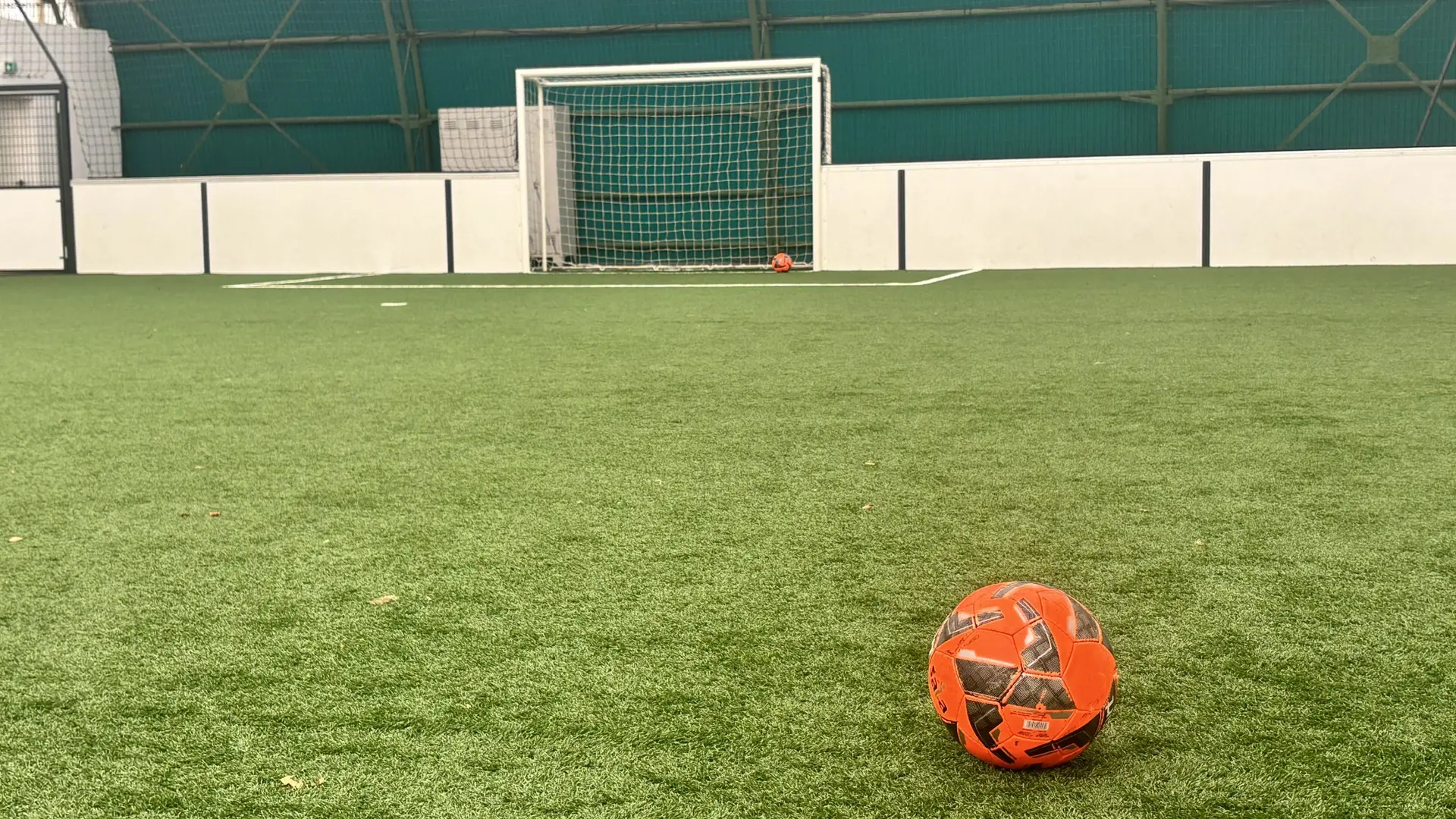 Foot en salle