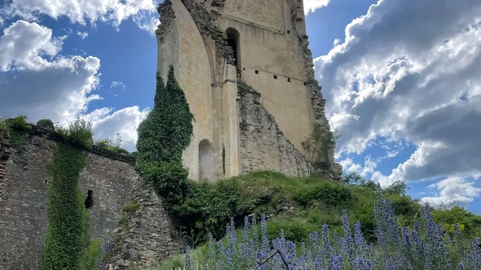 Forteresse de Châlucet