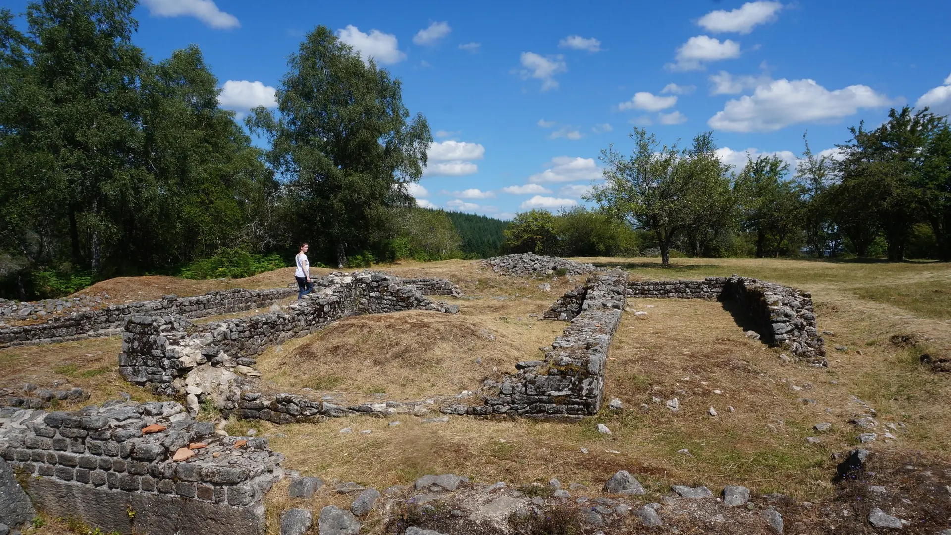 Forum des Jaillant 2 - Pradines © Terres de Corrèze