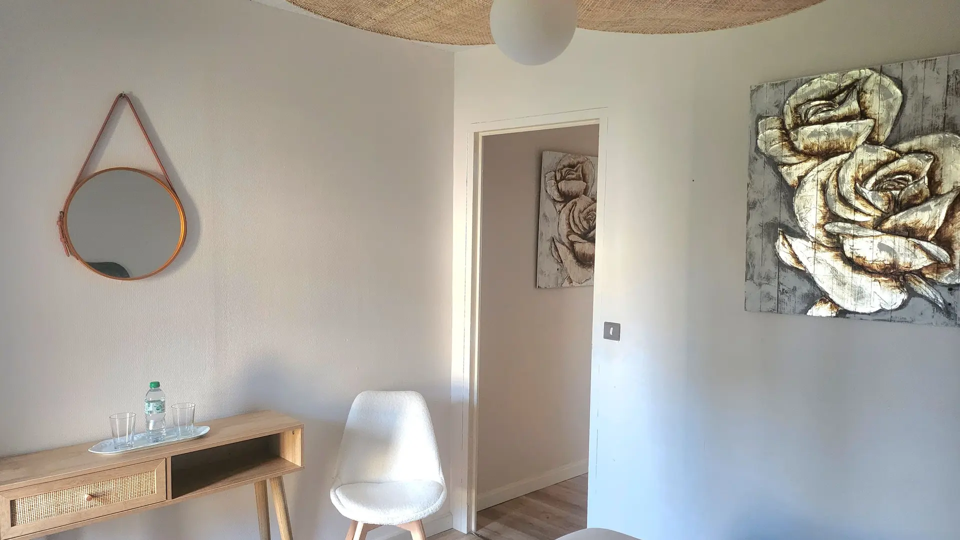 CHAMBRE FLEUR DES CHAMPS