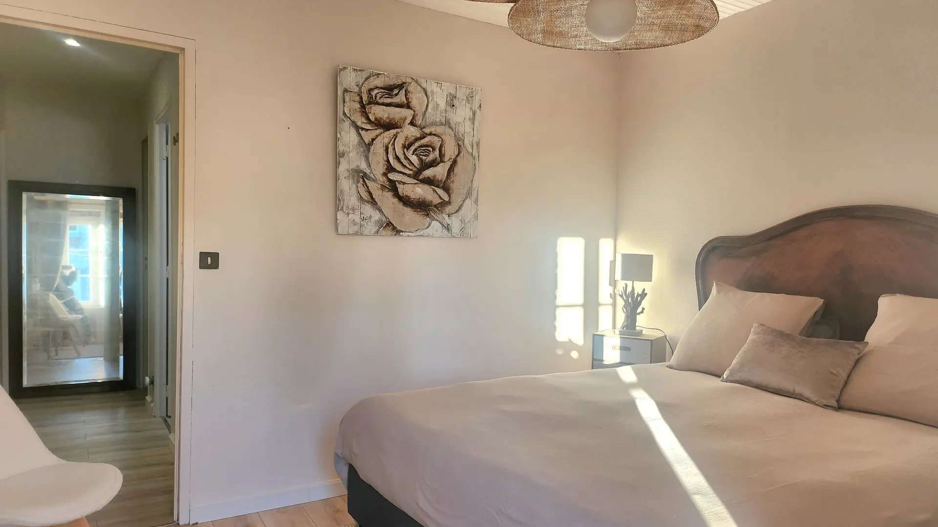 CHAMBRE FLEUR DES CHAMPS
