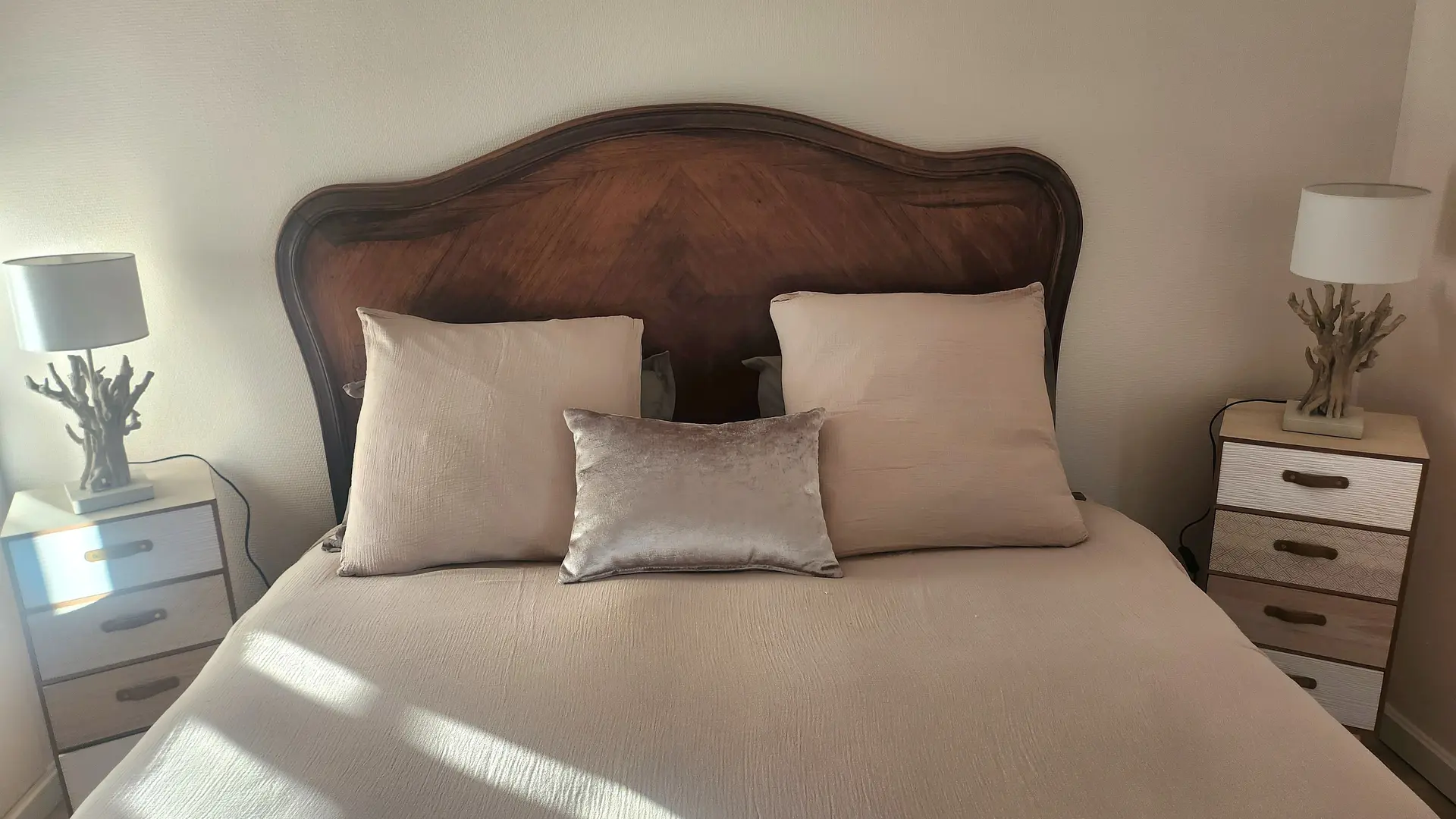 CHAMBRE FLEUR DES CHAMPS