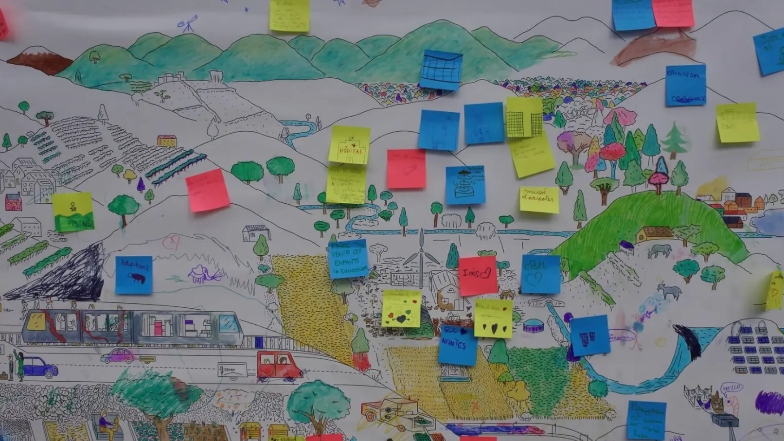 Fresque du Renouveau Écologique