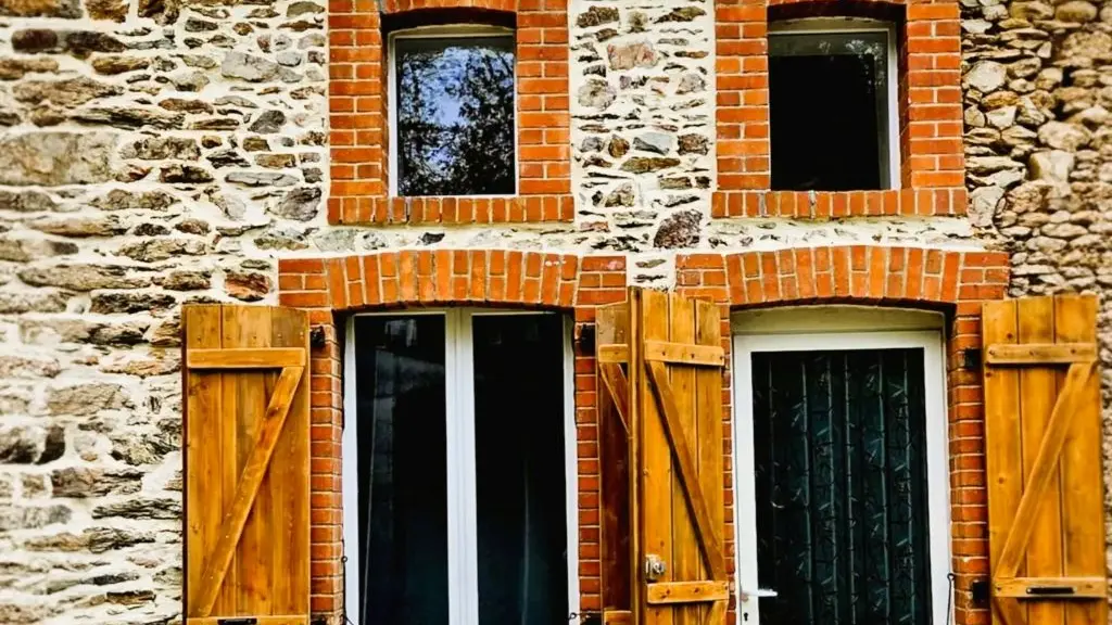 GITE FACADE modifiee