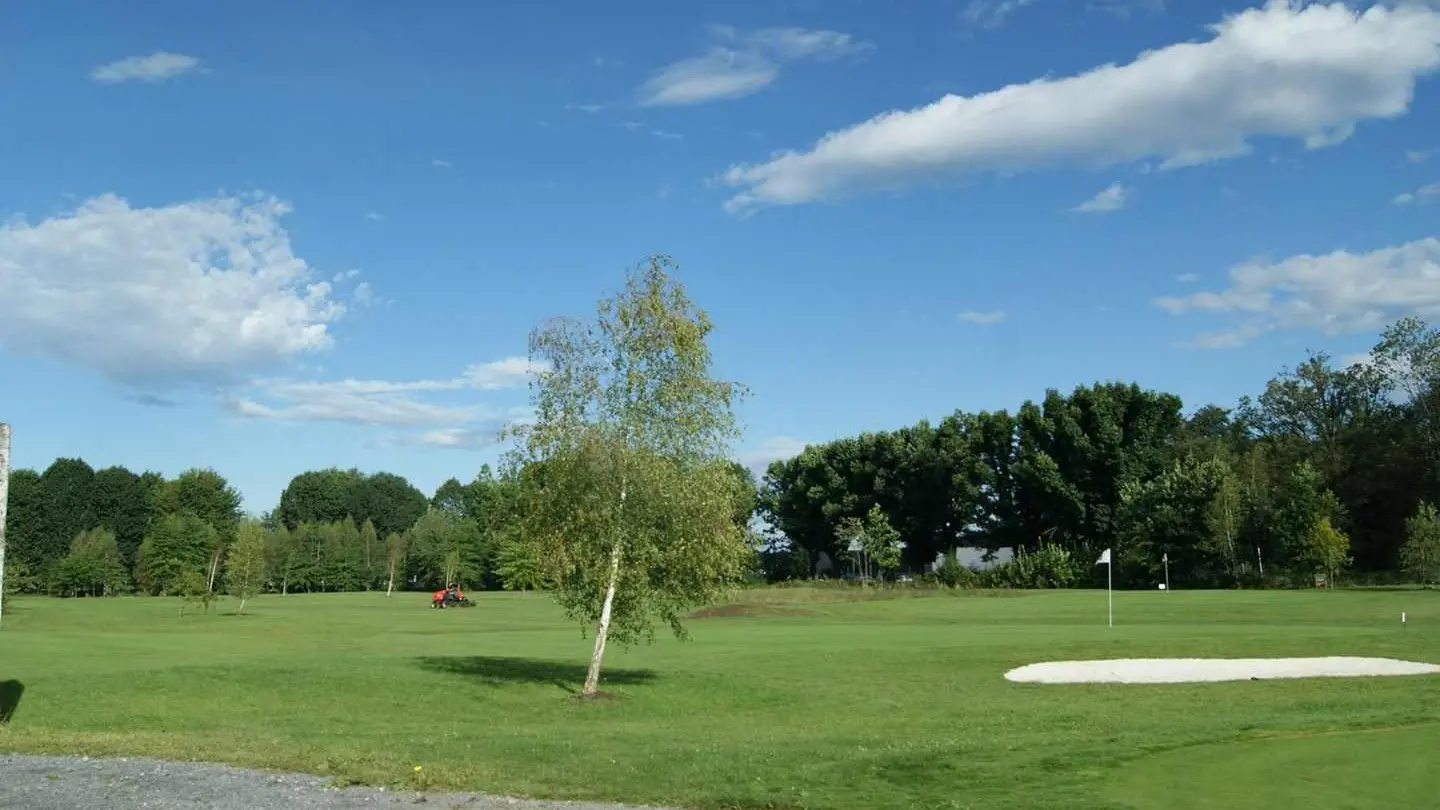 Golf Compact - Idron