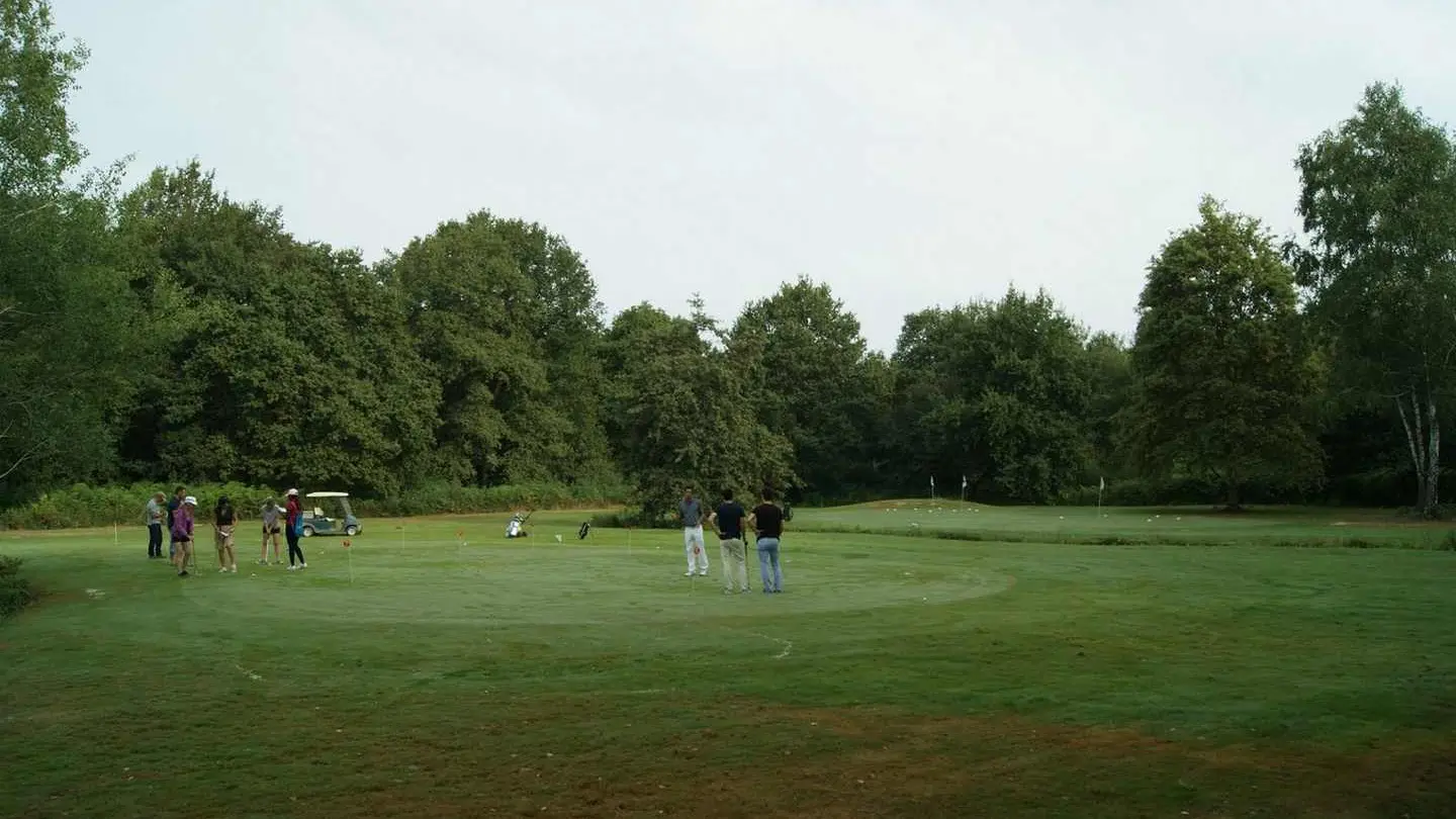 Golf Compact - Idron