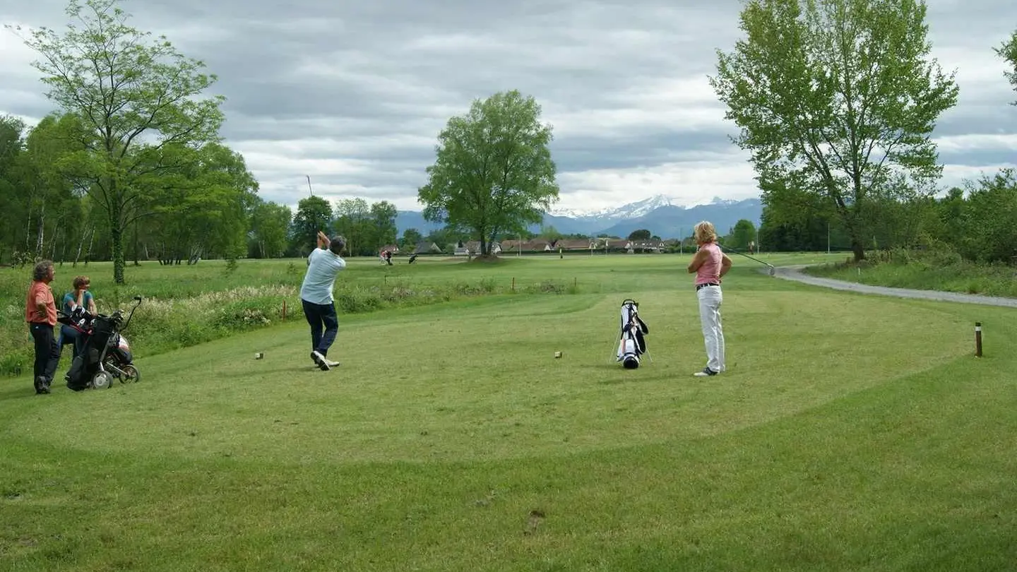 Golf Compact - Idron