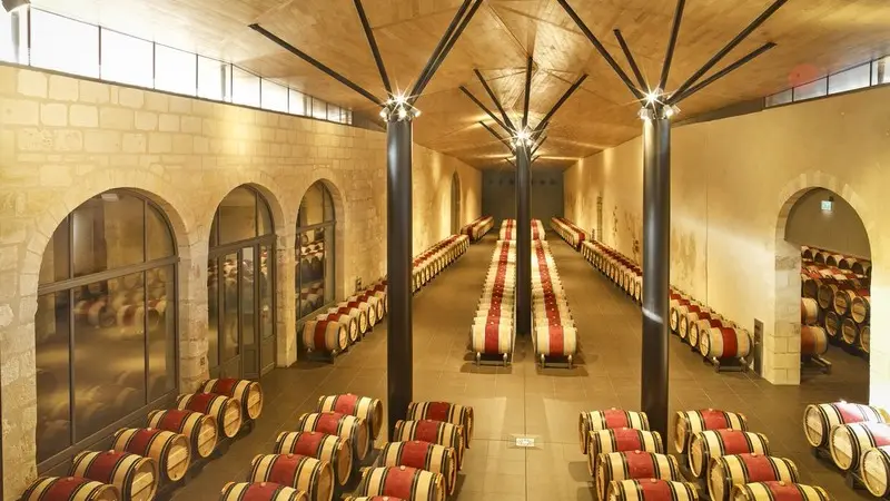 GRAND CHAI - Château KIRWAN © JulieRey