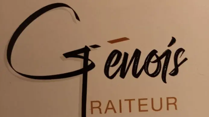 Genois traiteur Logo