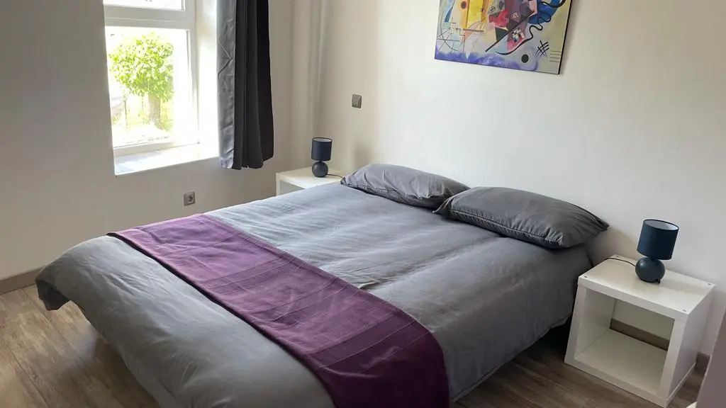 Gite 3, chambre 1a Les gites de la Vieille Roue