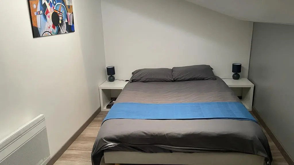 Gite 3, chambre 2a Les gites de la Vieille Roue