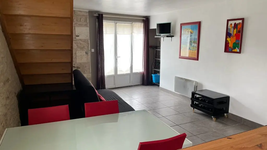 Gite 3, sejour 2 Les gites de la Vieille Roue
