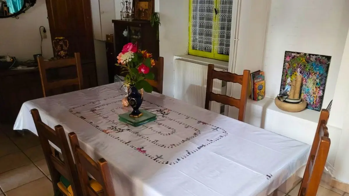 Gîte Chez Esther - Saint-Maurice-les-Brousses