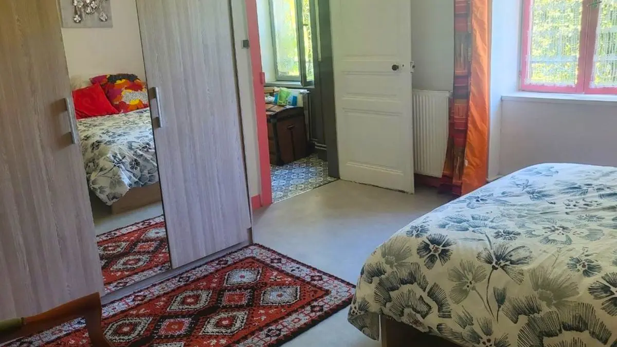 Gîte Chez Esther - Saint-Maurice-les-Brousses