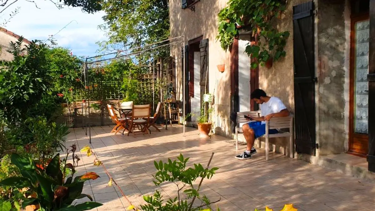 Gîte Chez Esther - Saint-Maurice-les-Brousses