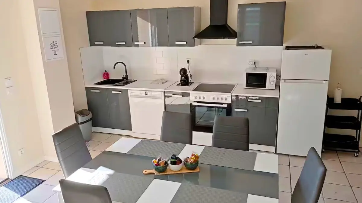 Gîte Chez Véronique - Nexon