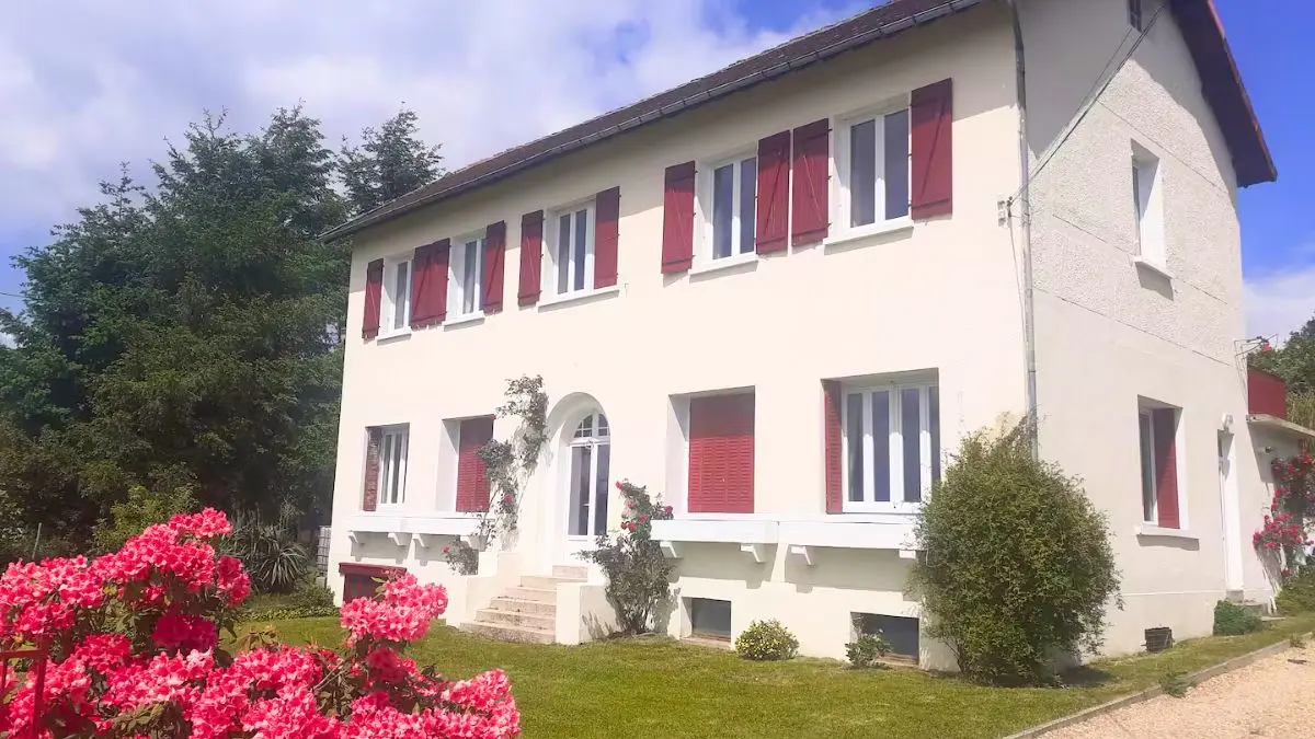 Gîte Cinquante Cinq - Bussière-Galant