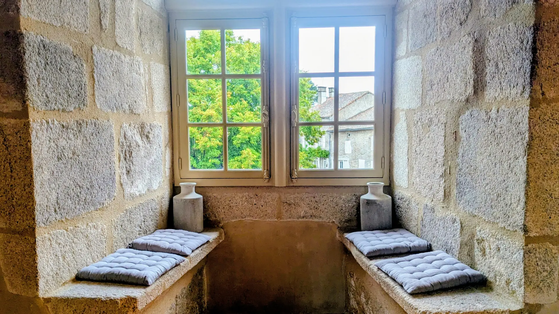 Gîte du Chateau des ducs - Mortemart  ©Tom Jouhandeaud