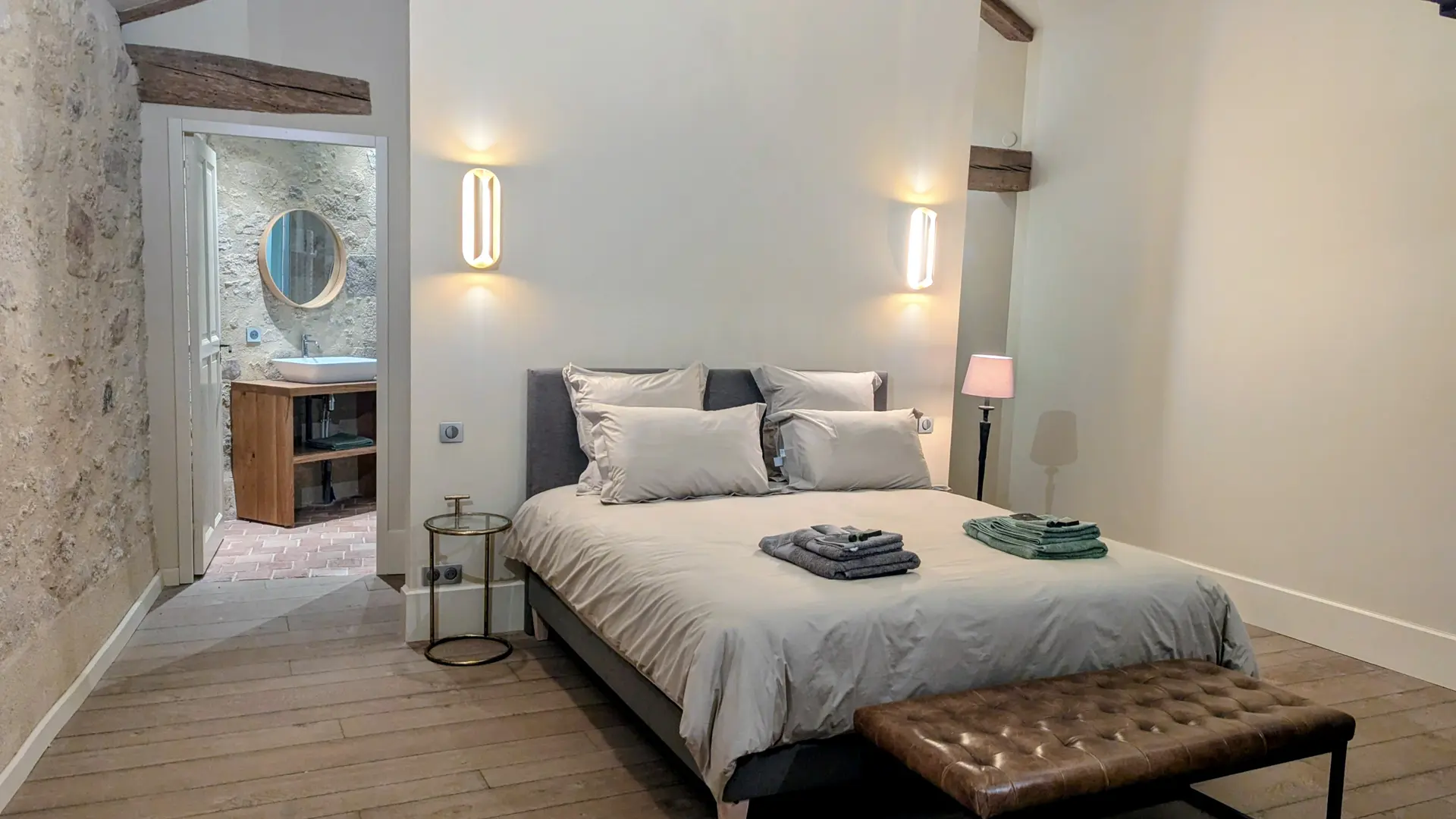 Gîte du Chateau des ducs - Mortemart  ©Tom Jouhandeaud