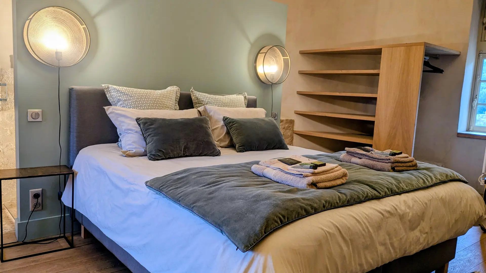 Gîte du Chateau des ducs - Mortemart  ©Tom Jouhandeaud