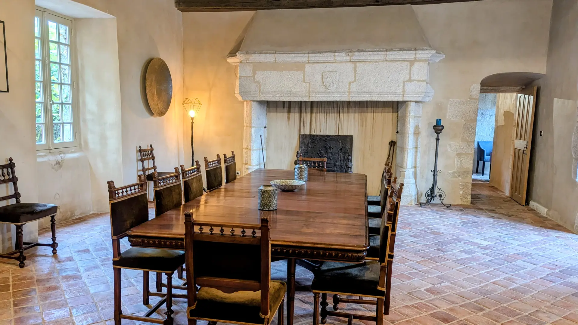 Gîte du Chateau des ducs - Mortemart  ©Tom Jouhandeaud