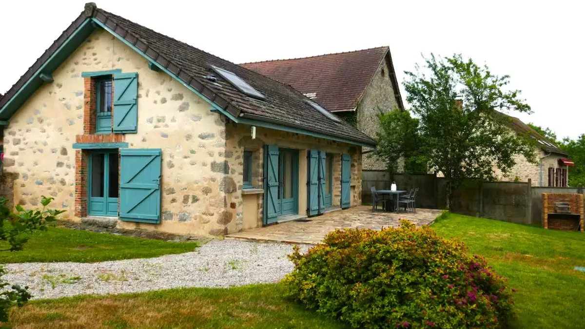 Gîte de Villeneuve - Rilhac-Lastours